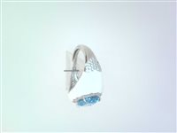 Ringe Sommer Dame Luxury Top in Silber Zirconia 152AUCS039 VM - 152AUCS039 VM